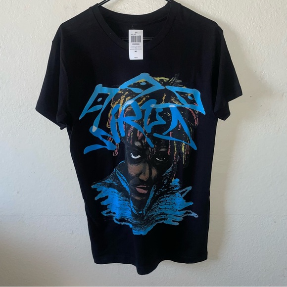 Hot Topic Other - Music Legends Juice WRLD HPH Sketch Pic Shirt (M)